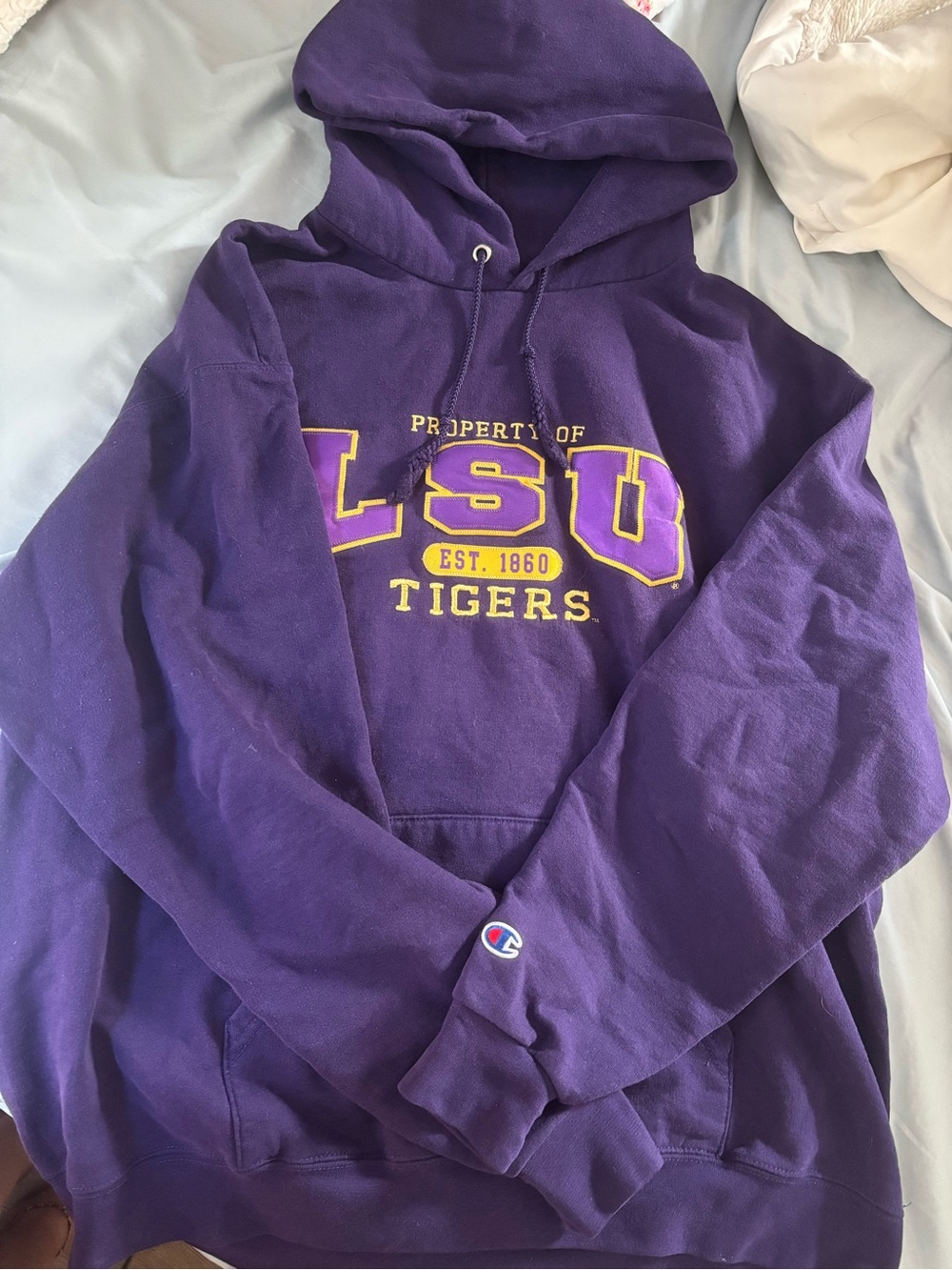 Boathouse/Champion LSU Tigers Hoodie